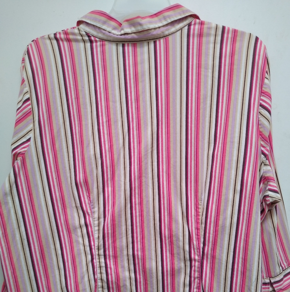 Plus Size Blouse - Picture 4 of 6